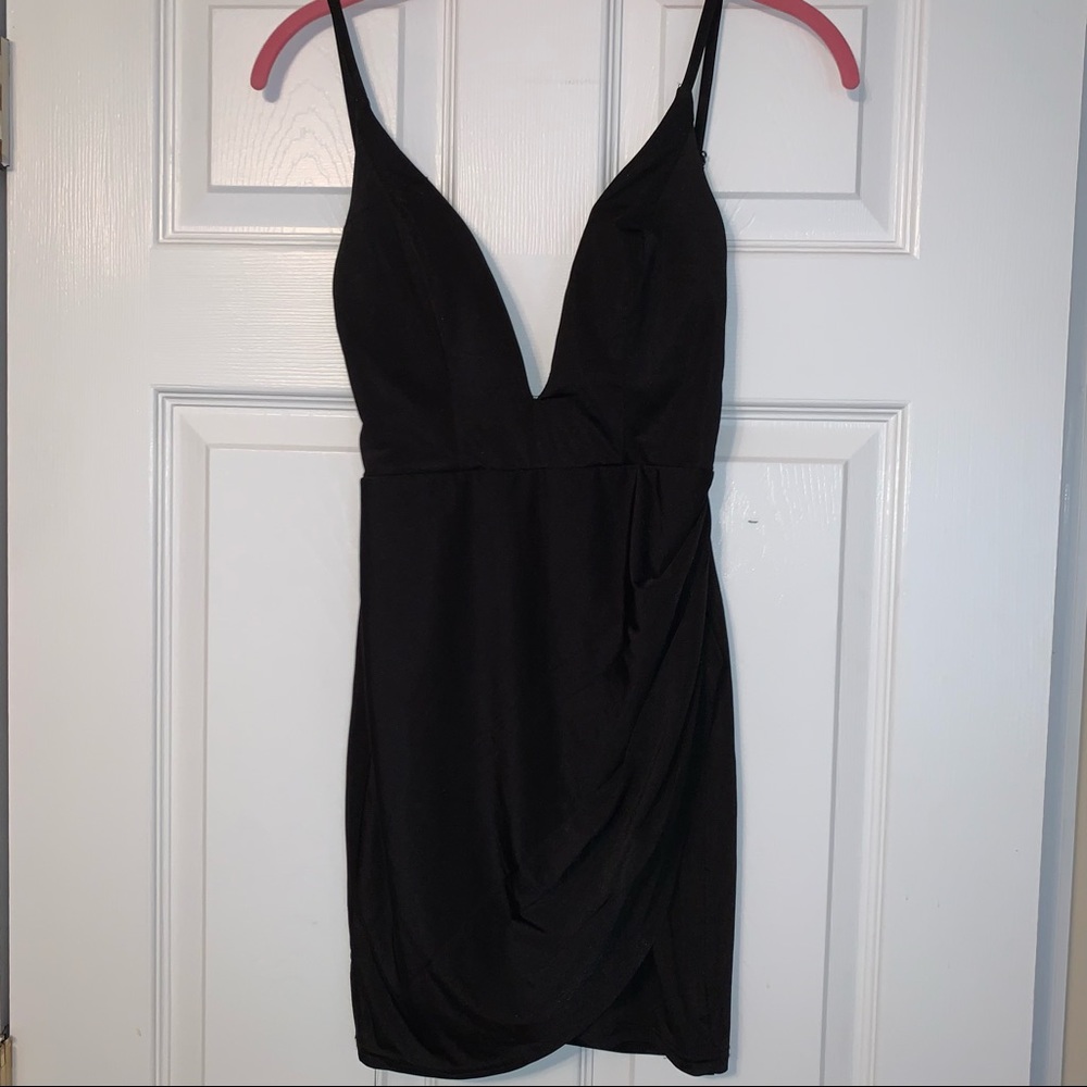 Little black dress